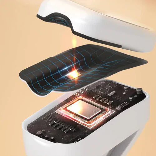 GlucoMax Philips™ – Medidor láser de glucosa en sangre con tecnología láser 100% indolora y precisión garantizada