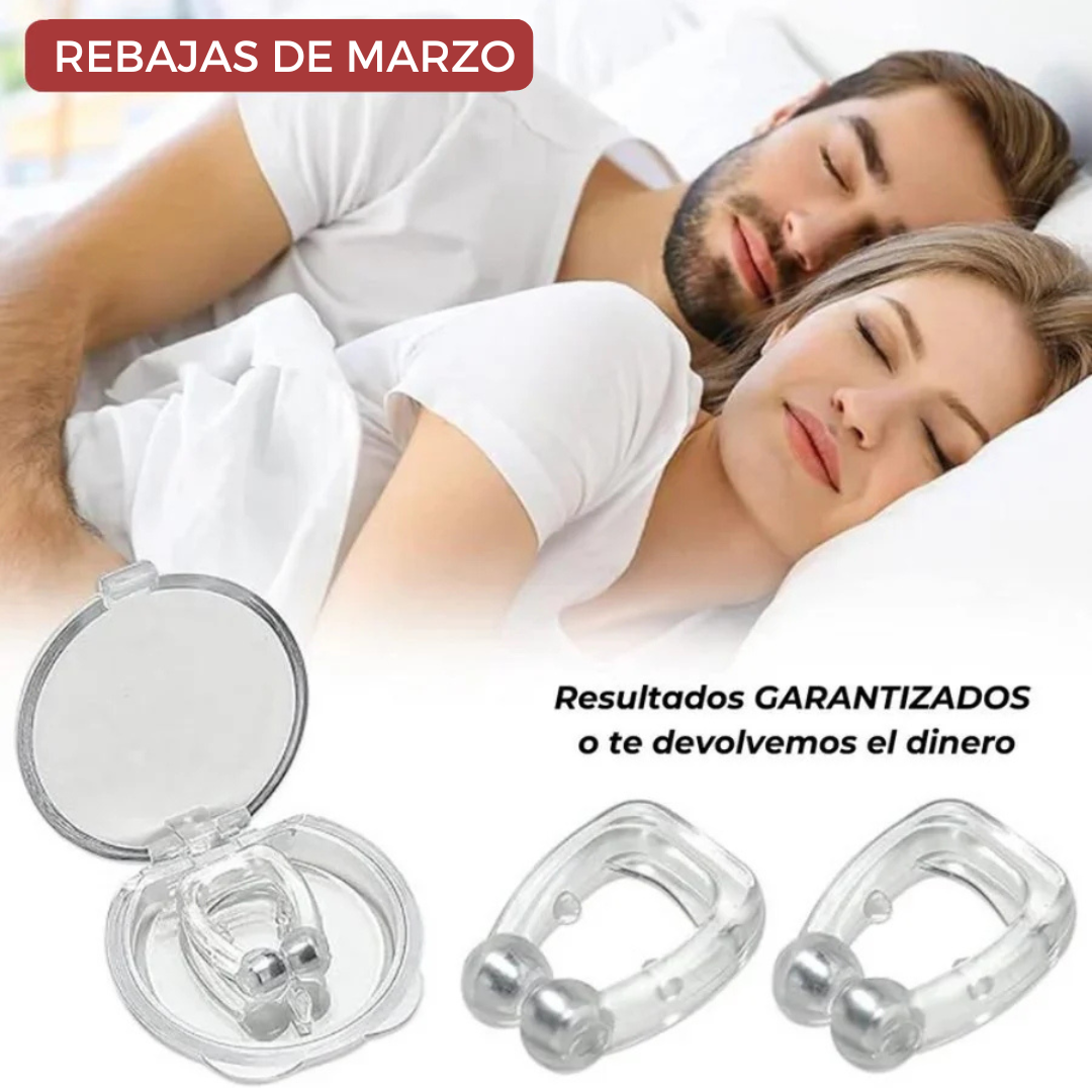 Dilatador Nasal Anti Ronquidos Magnético l NosNore™